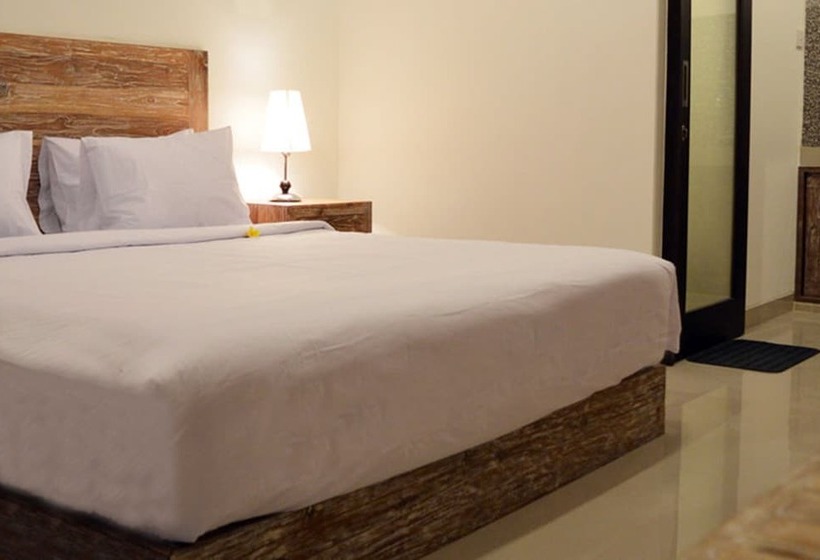 فندق Tirtha Canggu Suites