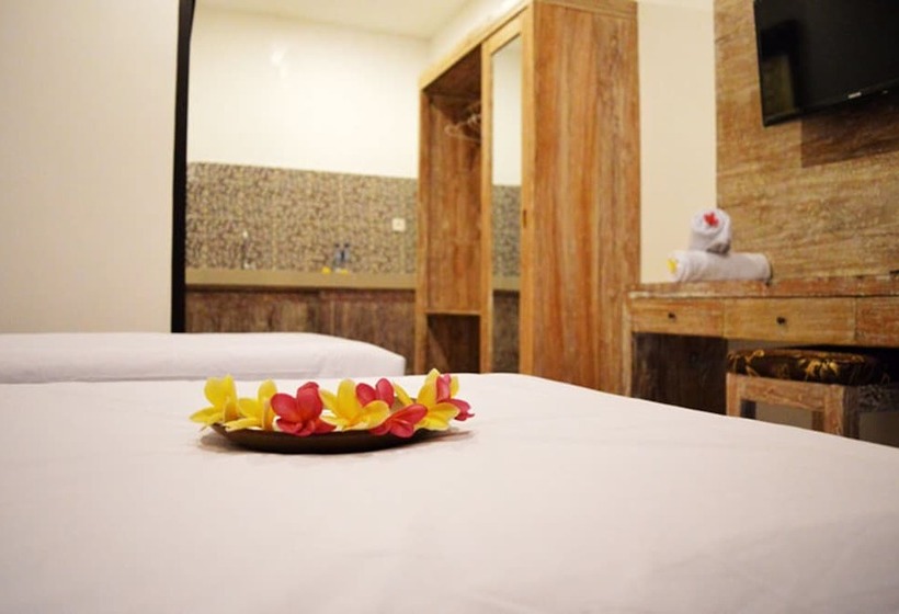 فندق Tirtha Canggu Suites