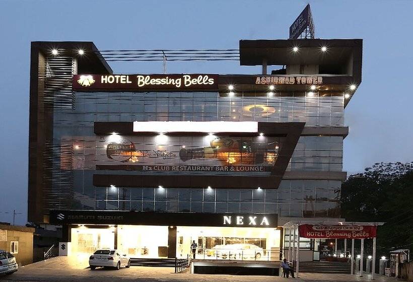 酒店 Treebo Blessing Bells