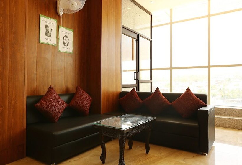 酒店 Treebo Blessing Bells