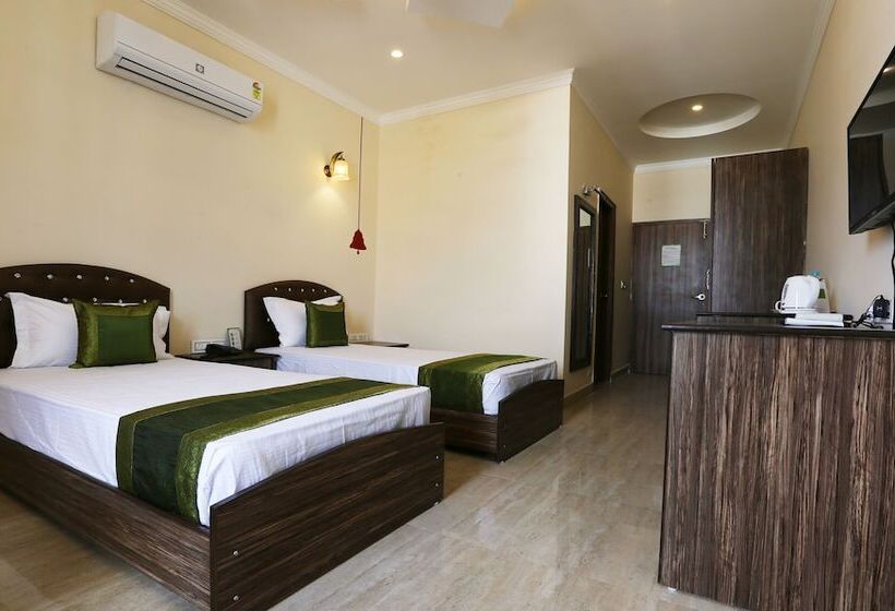 酒店 Treebo Blessing Bells