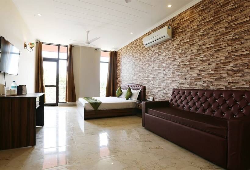 酒店 Treebo Blessing Bells