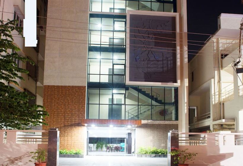 酒店 Treebo Celeste