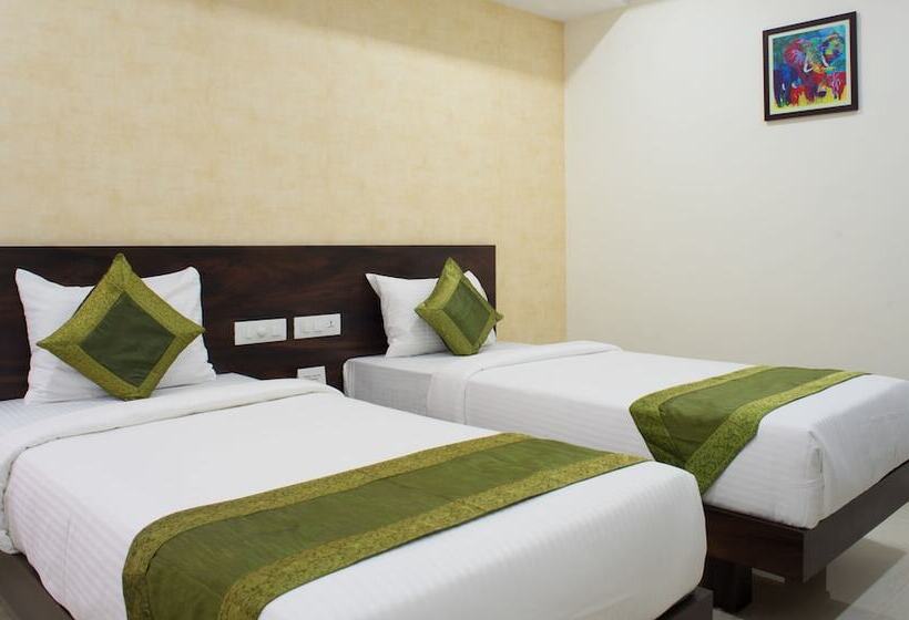 酒店 Treebo Celeste