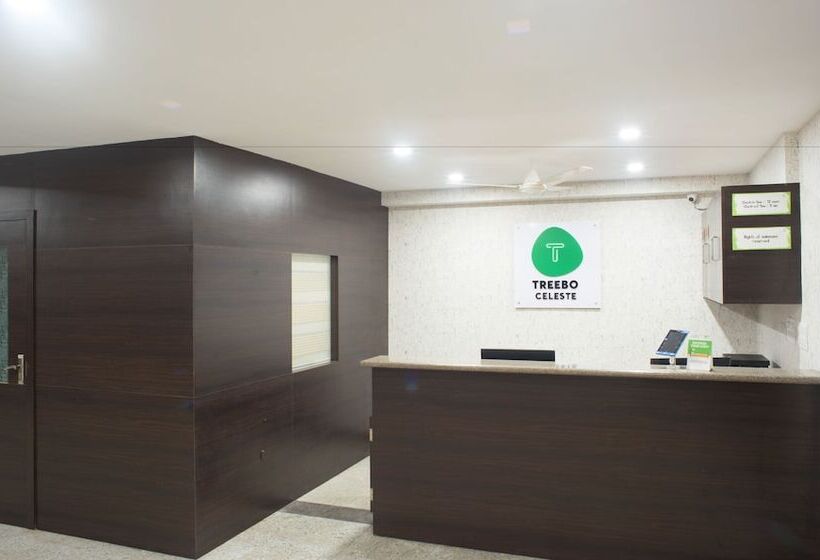 酒店 Treebo Celeste