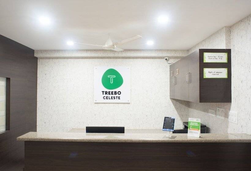 酒店 Treebo Celeste