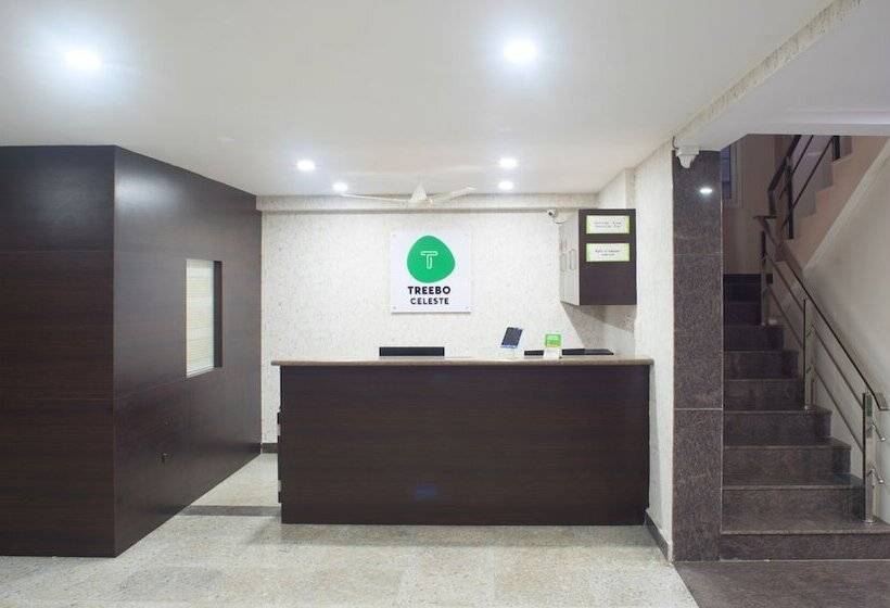 酒店 Treebo Celeste