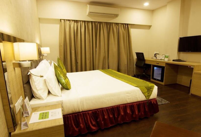 호텔 Treebo Tryst Kc Manor