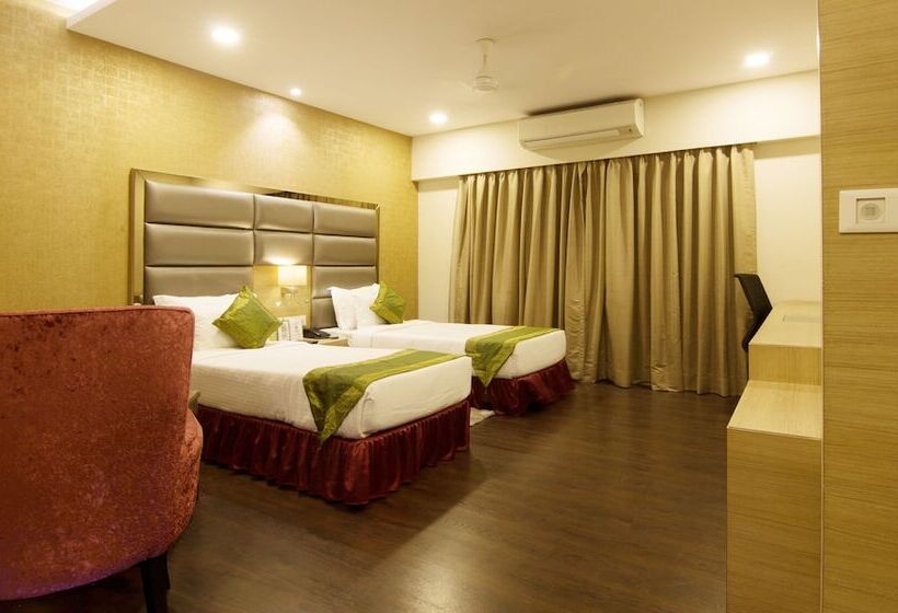 호텔 Treebo Tryst Kc Manor