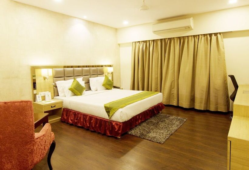 호텔 Treebo Tryst Kc Manor