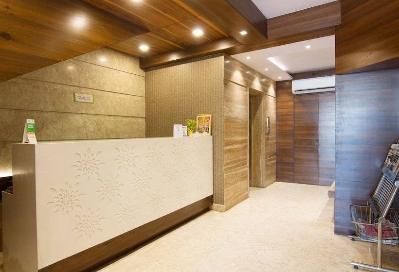 호텔 Treebo Tryst Kc Manor