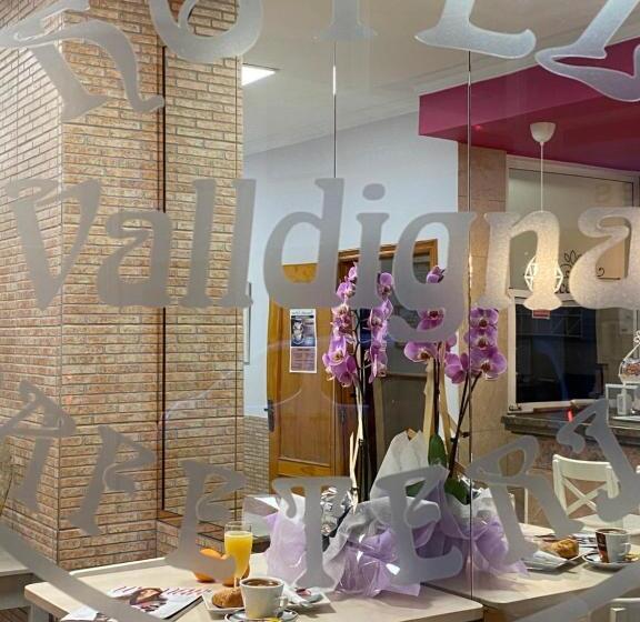 Отель Valldigna