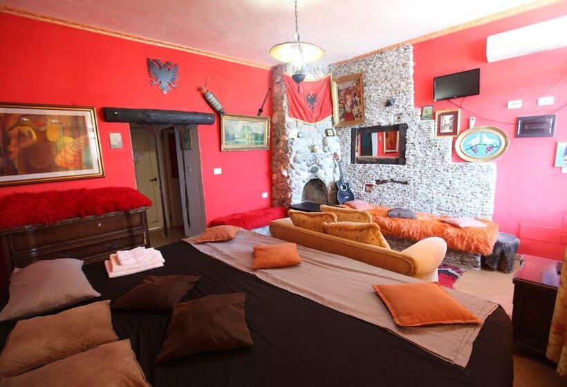 Hotel Vila  Oda E Miqve