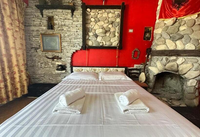 Hotel Vila  Oda E Miqve