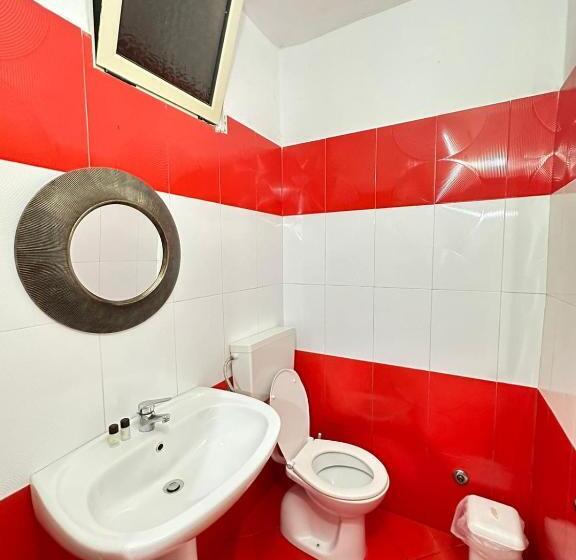 Hotel Vila  Oda E Miqve