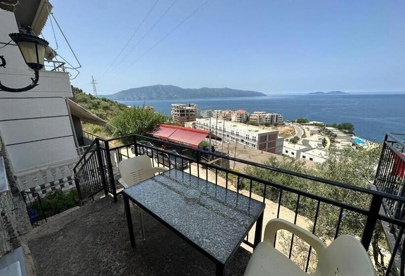 Hotel Vila  Oda E Miqve