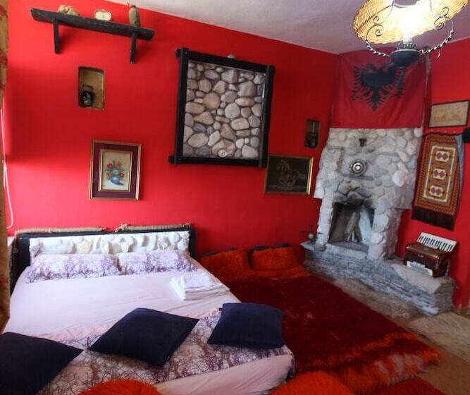 Hotel Vila  Oda E Miqve