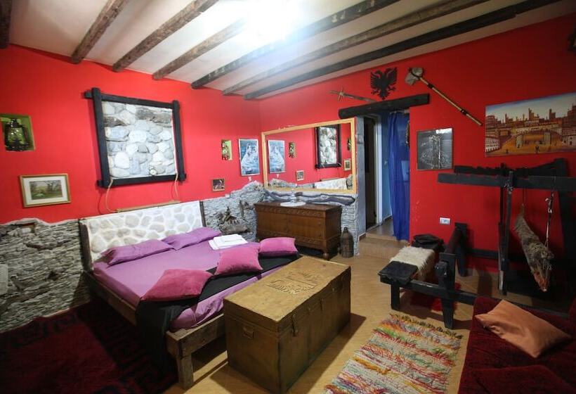 Hotel Vila  Oda E Miqve