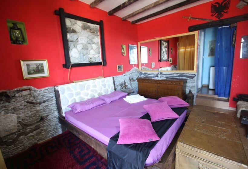 Hotel Vila  Oda E Miqve