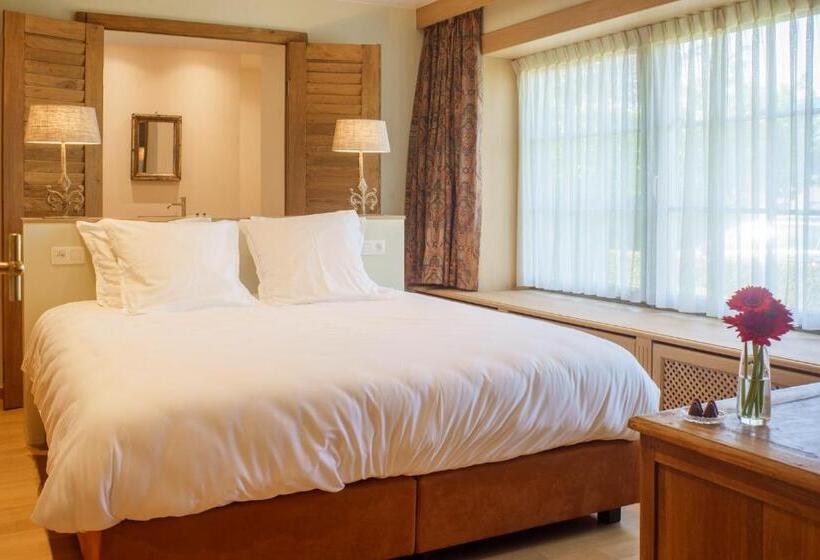 בית מלון כפרי Villa Magdalena Eeklo