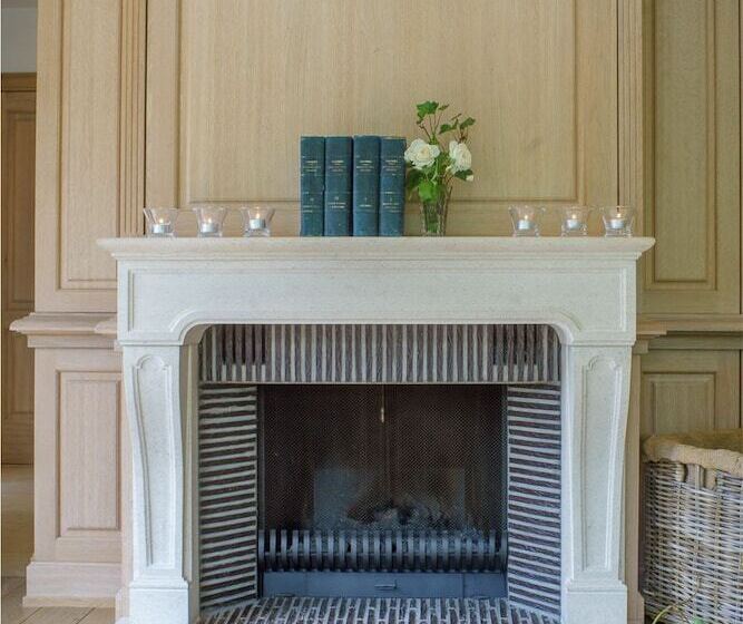 בית מלון כפרי Villa Magdalena Eeklo