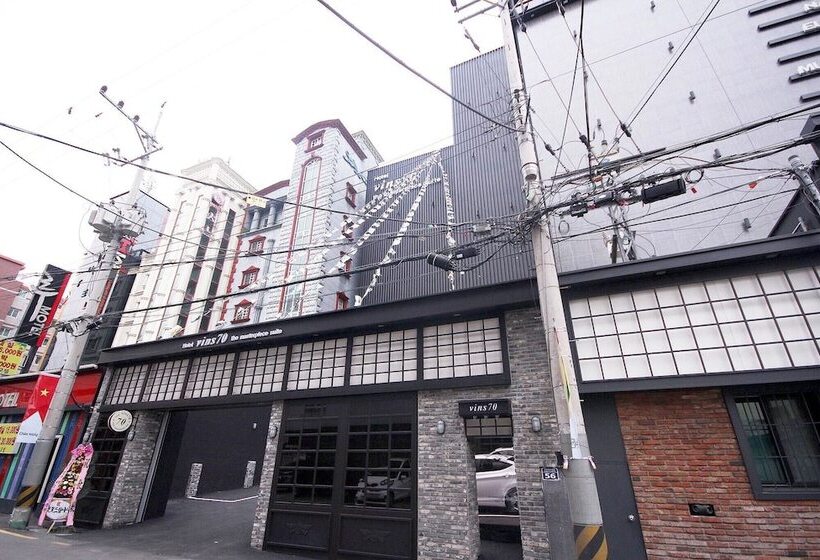 هتل Busan Sasang Vins70
