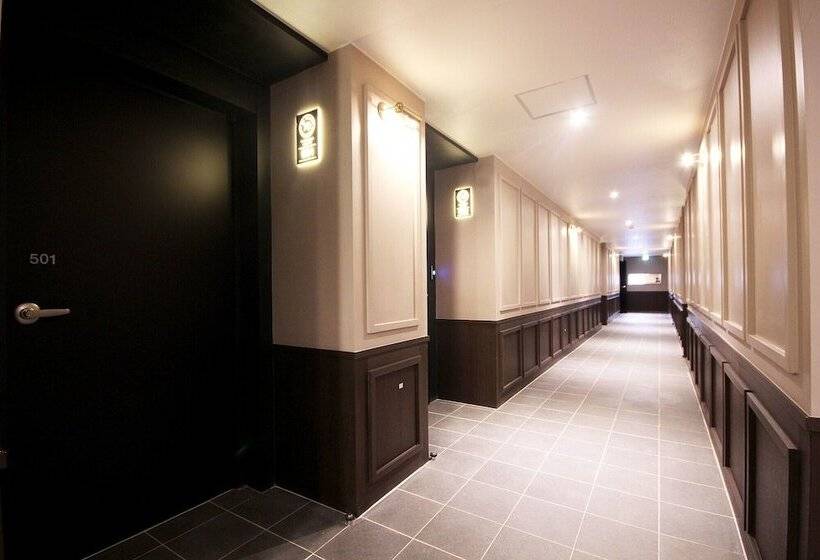 هتل Busan Sasang Vins70