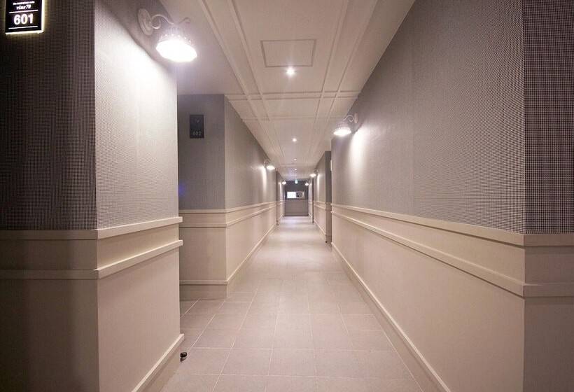 هتل Busan Sasang Vins70