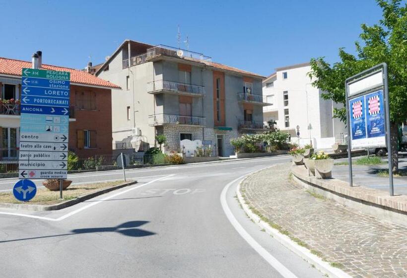 Lagarolina Del Conero B&b