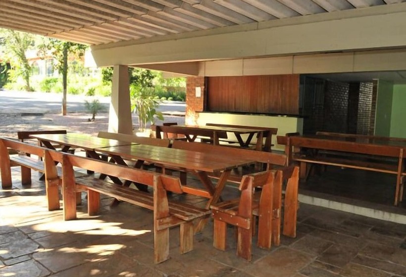 Letto Hotel & Spa Fonte Ijuí