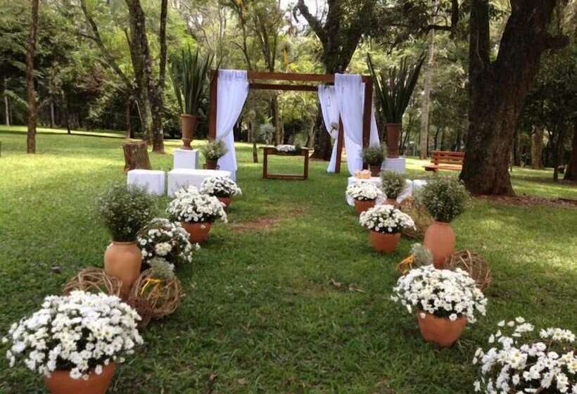 Letto Hotel & Spa Fonte Ijuí