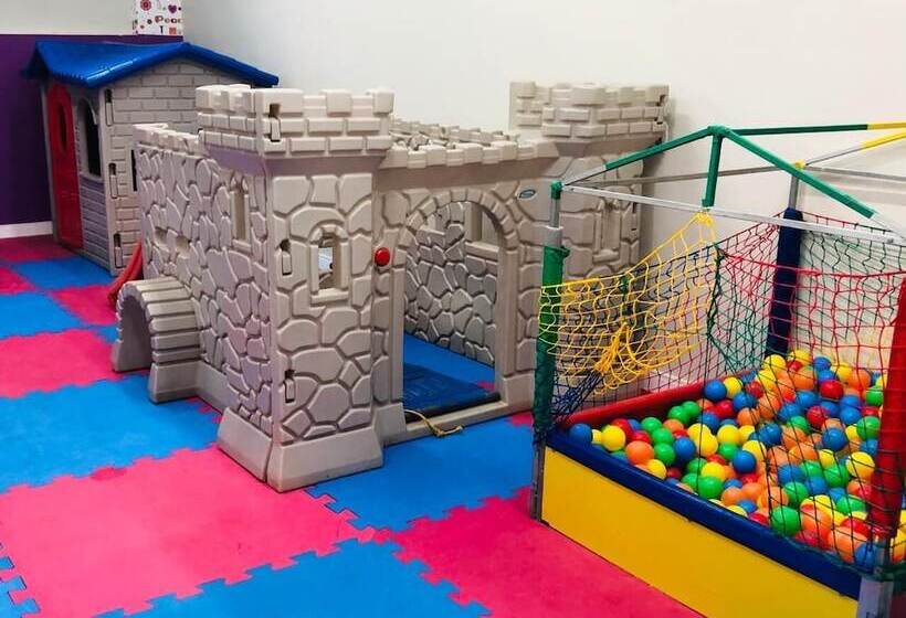 Letto Hotel & Spa Fonte Ijuí