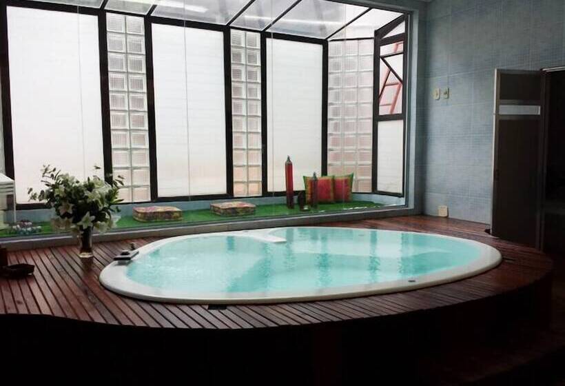 Letto Hotel & Spa Fonte Ijuí