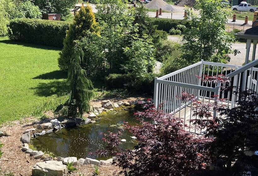 モーテル Adventure The Bruce Inn   Recently Renovated With Outdoor Hot Tub