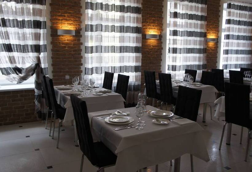 Smart Boutique Hotel Vitebsk