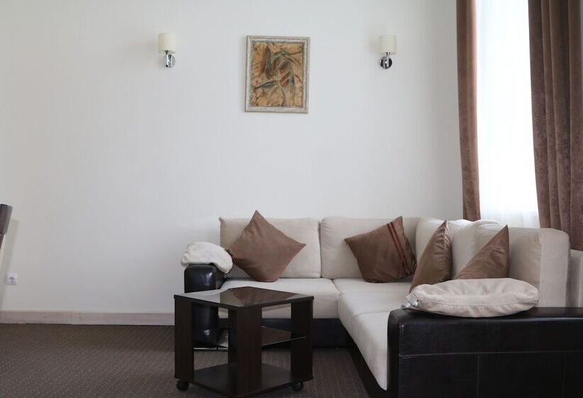 Smart Boutique Hotel Vitebsk