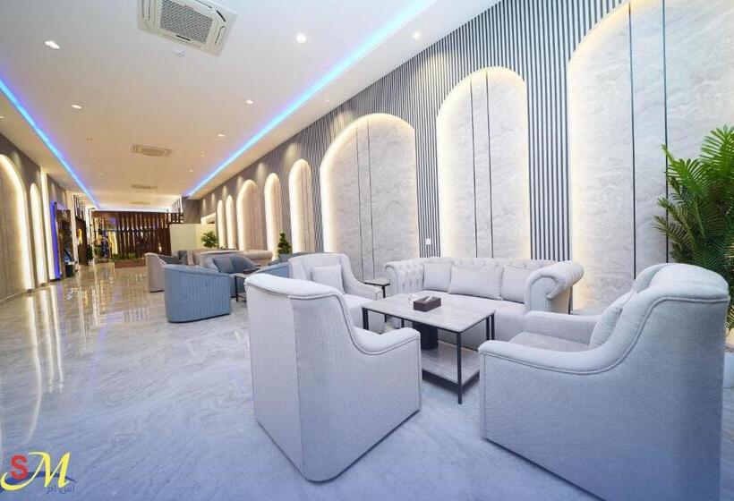 شقق اس ام للشقق الفندقية