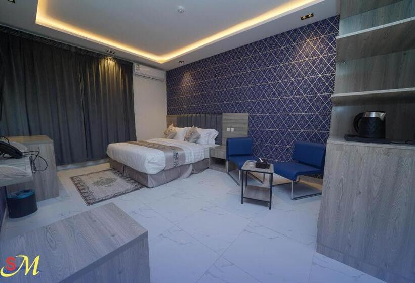 شقق اس ام للشقق الفندقية