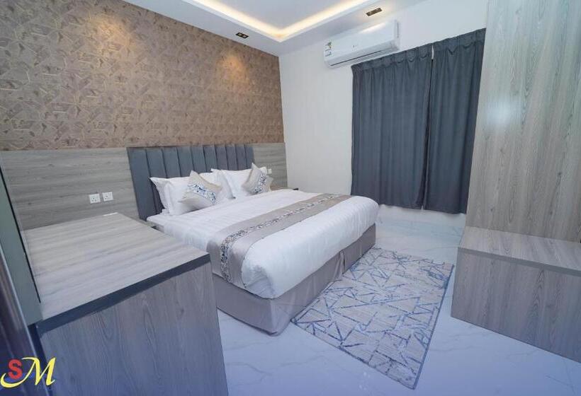 شقق اس ام للشقق الفندقية