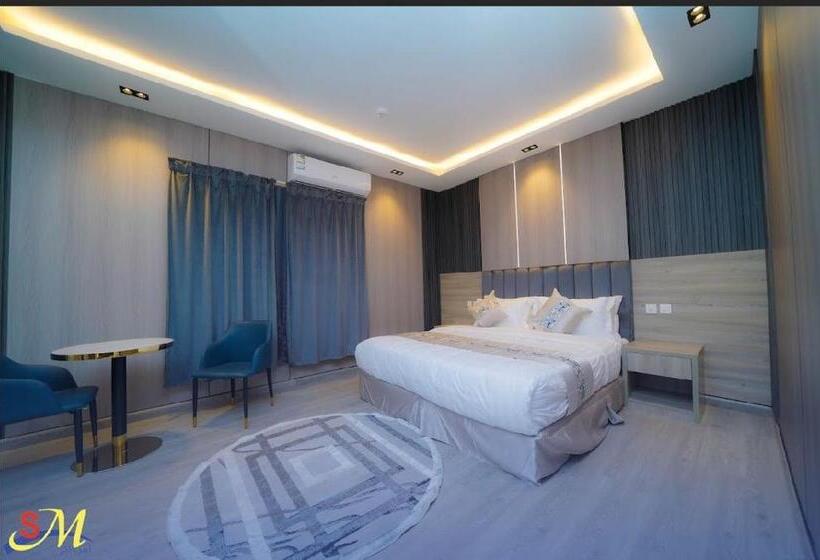 شقق اس ام للشقق الفندقية