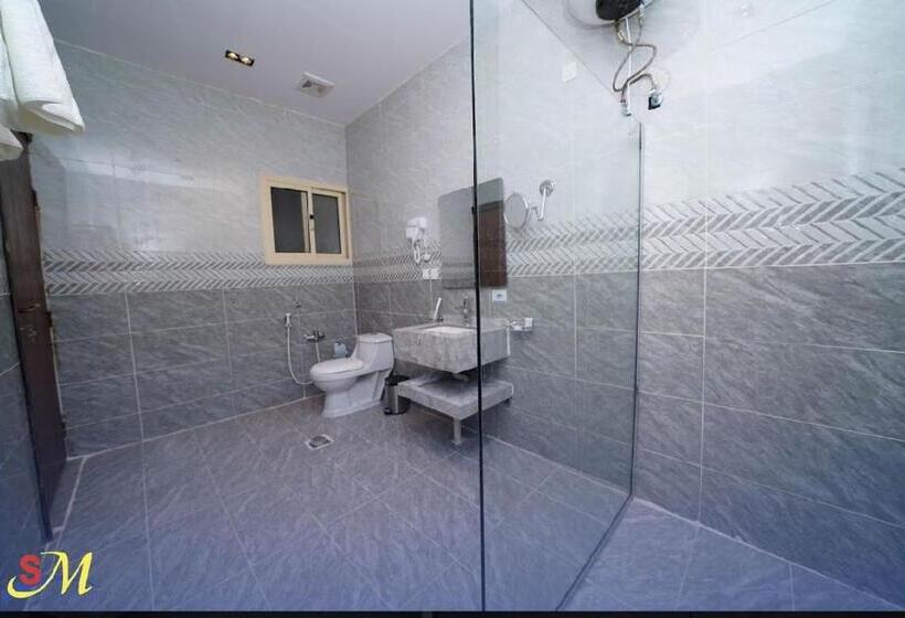 شقق اس ام للشقق الفندقية