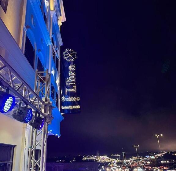 ليبرا سويتس