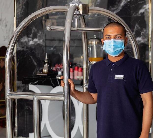 فندق الريان الفضي