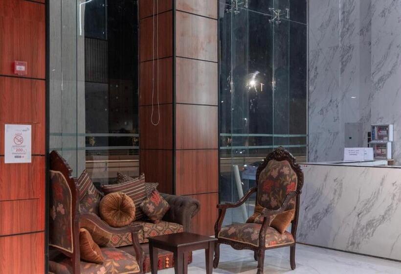 فندق الريان الفضي