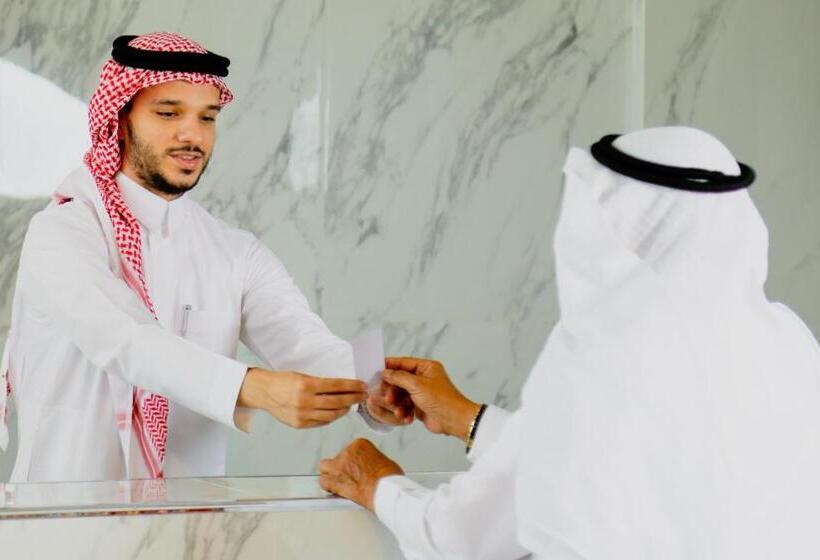 فندق الريان الفضي