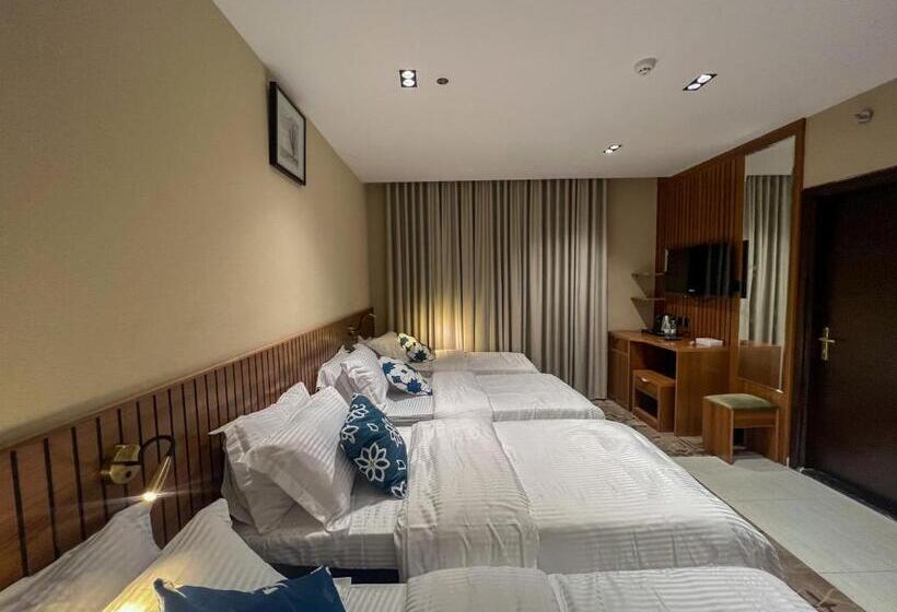 فندق الريان الفضي