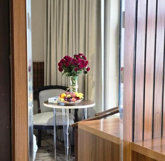 فندق الريان الفضي