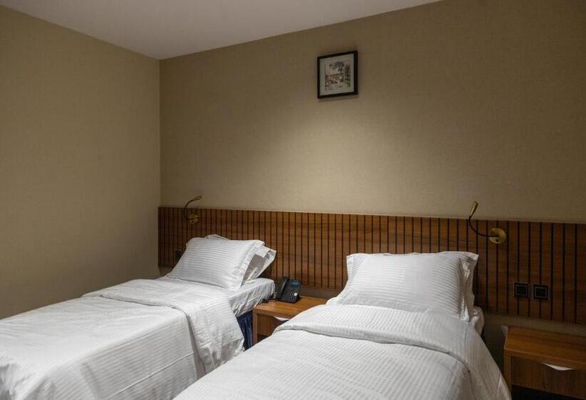 فندق الريان الفضي