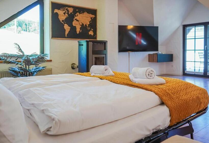 7seas Erholungsdomizil Bostalsee