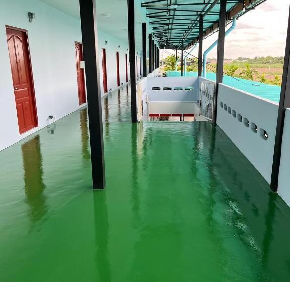 호스텔 กุลทีปโฮสเทล